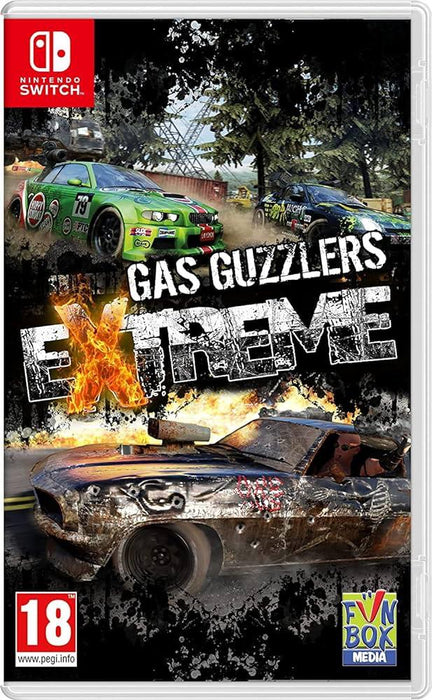 Gas Guzzlers Extreme
