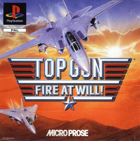 Top Gun Fire At Will