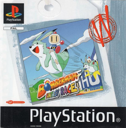 Bomberman Fantasy Race [White Label]