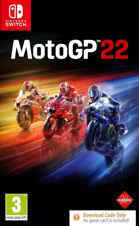 MotoGP 22 [Code In Box]