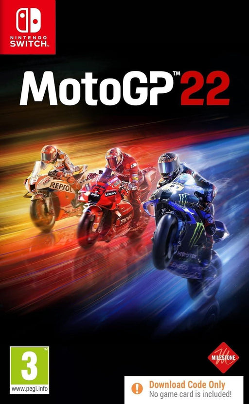MotoGP 22 [Code In Box]