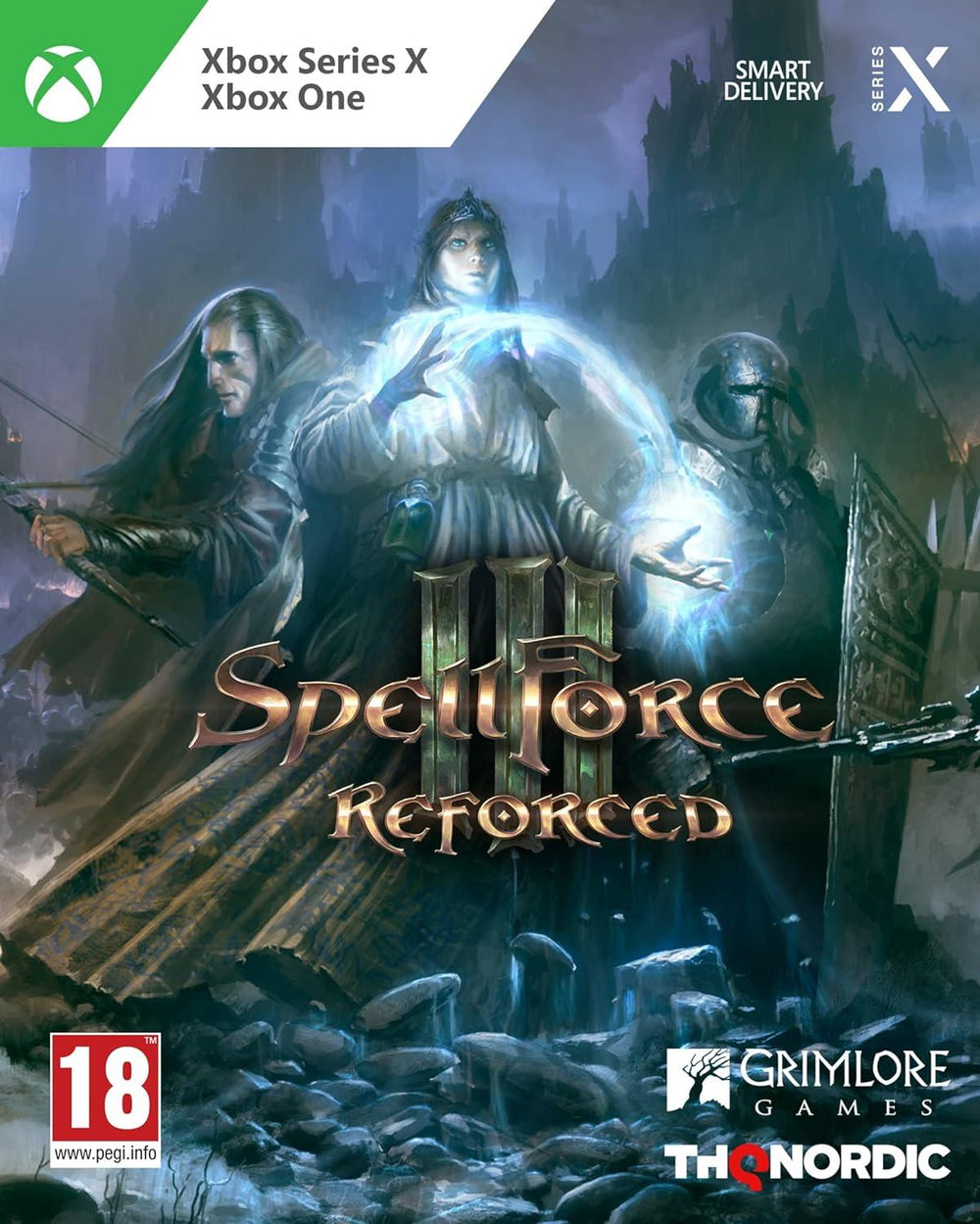 SpellForce 3 Reforced