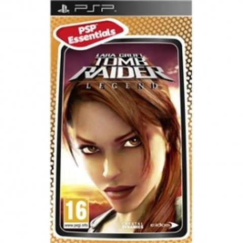 Tomb Raider: Legend [PSP Essentials]