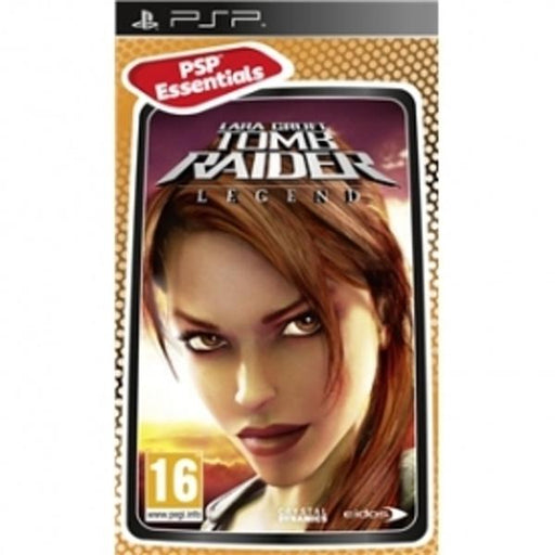 Tomb Raider: Legend [PSP Essentials]