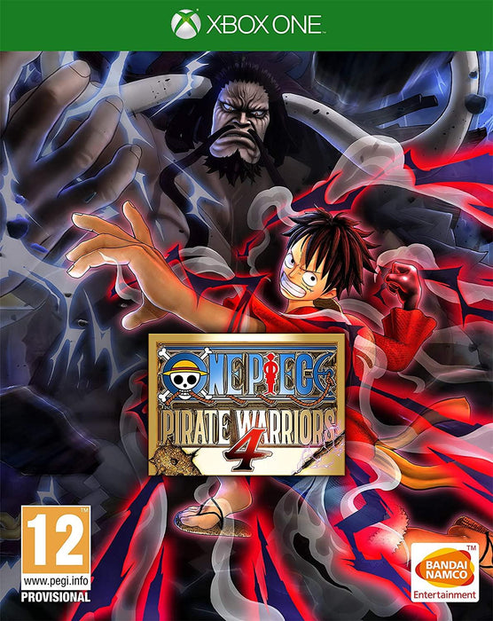 One Piece: Pirate Warriors 4