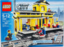 Train Station #7997