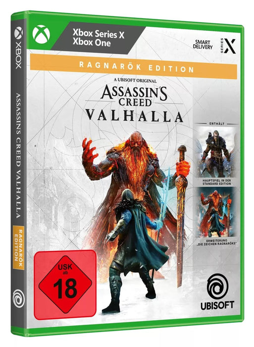Assassin's Creed: Valhalla [Ragnarok Edition]