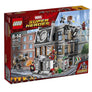 The Sanctum Sanctorum Showdown #76108