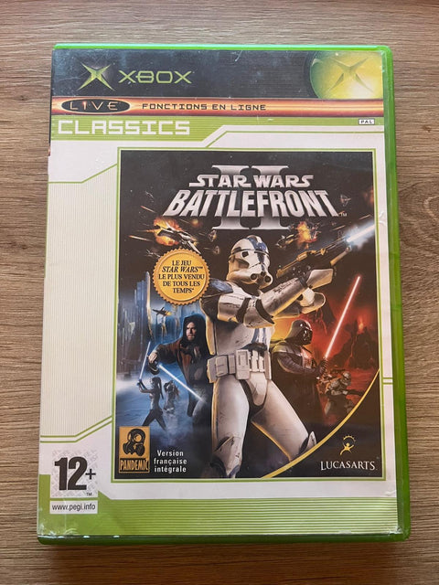 Star Wars: Battlefront II [Classics]