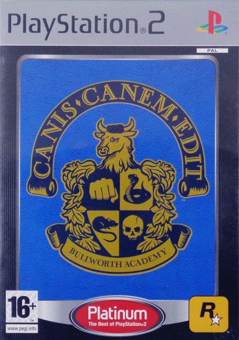 Canis Canem Edit [Platinum]