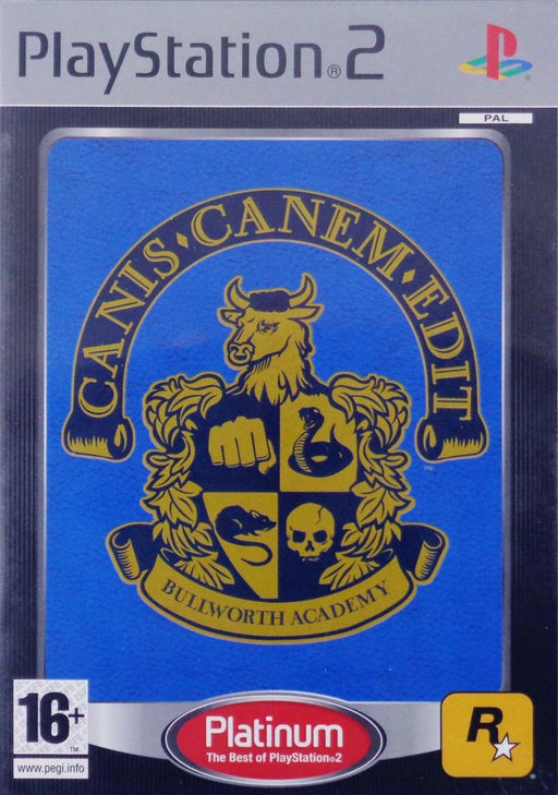 Canis Canem Edit [Platinum]