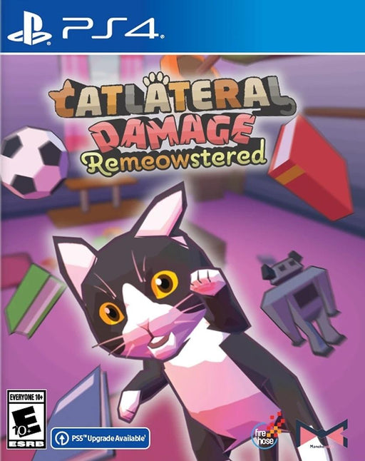 Catlateral Damage: Remeowstered