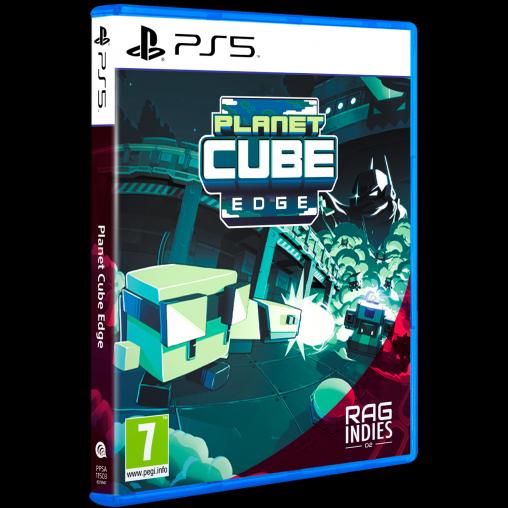 Planet Cube: Edge
