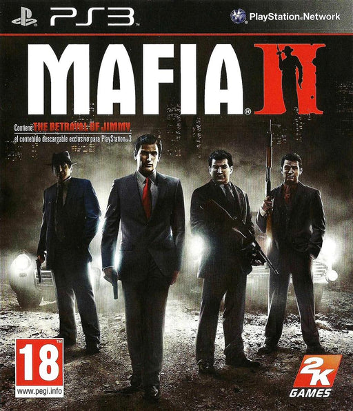 Mafia II [Collector's Edition]