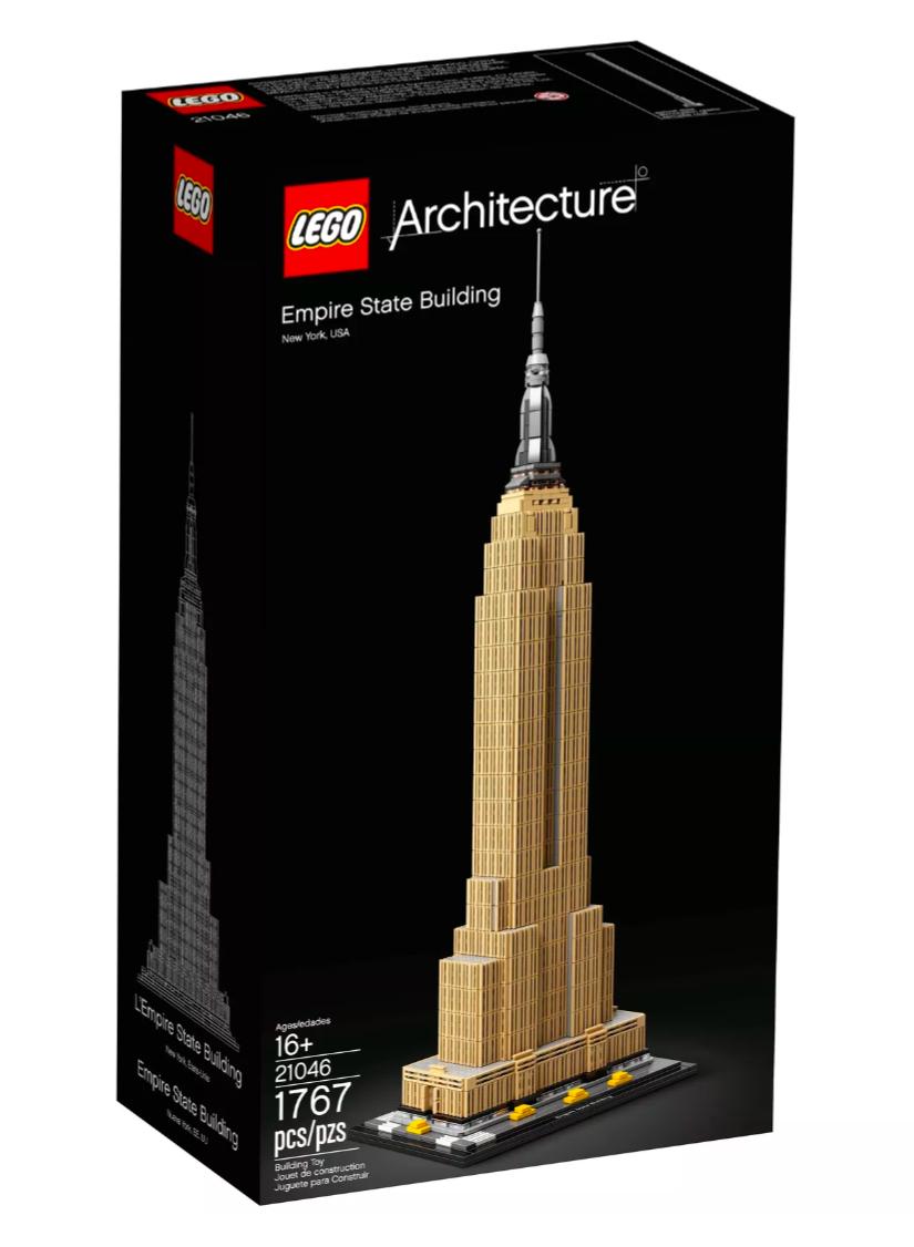 Empire State Building #21046