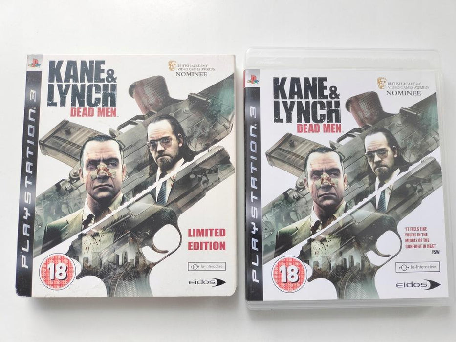 Kane & Lynch: Dead Men [Limited Edition]