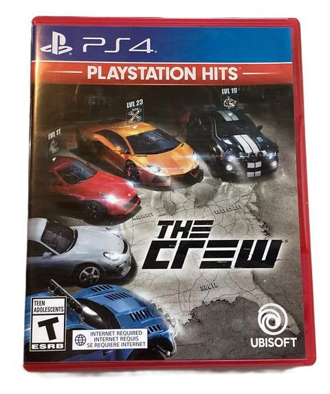 The Crew [Playstation Hits]