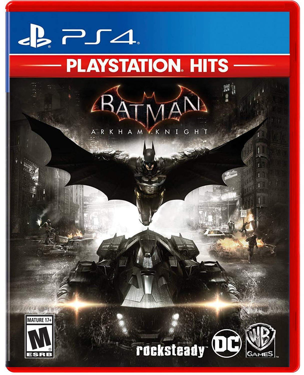 Batman: Arkham Knight [Playstation Hits]