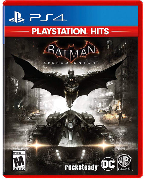 Batman: Arkham Knight [Playstation Hits]