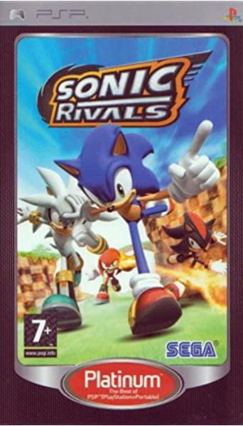 Sonic Rivals [Platinum]