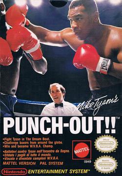 Mike Tyson's Punch-Out