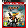 Ratchet & Clank: Tools Of Destruction [Essentials]