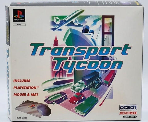 Transport Tycoon [Bundle]