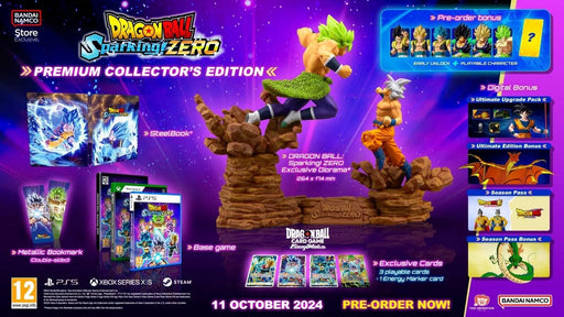 Dragon Ball: Sparking Zero [Premium Collector's Edition]
