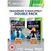 Crackdown & Mass Effect Double Pack