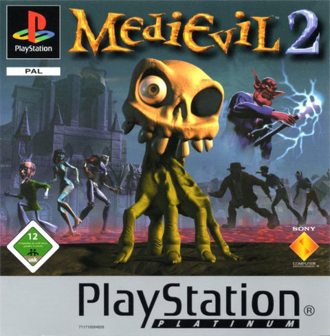 MediEvil 2 [Platinum]