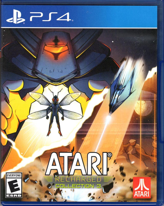 Atari Recharged Collection 3