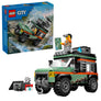 Off-Road 4x4 Mountain Truck #60447