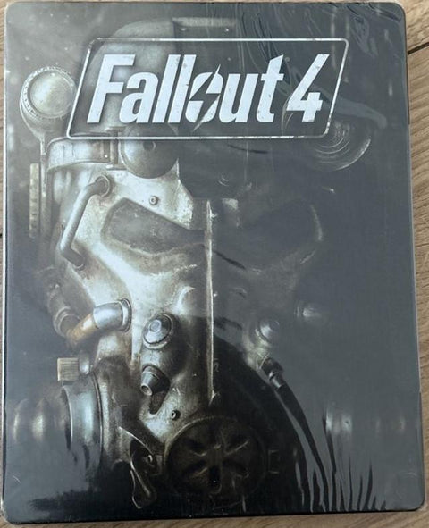 Fallout 4 [Steelbook Edition]