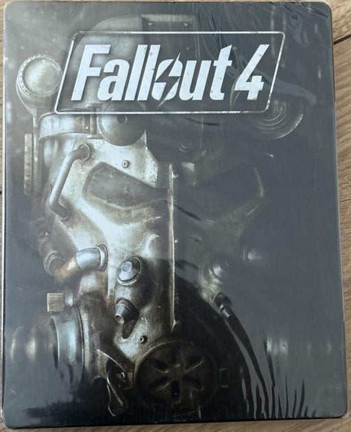 Fallout 4 [Steelbook Edition]
