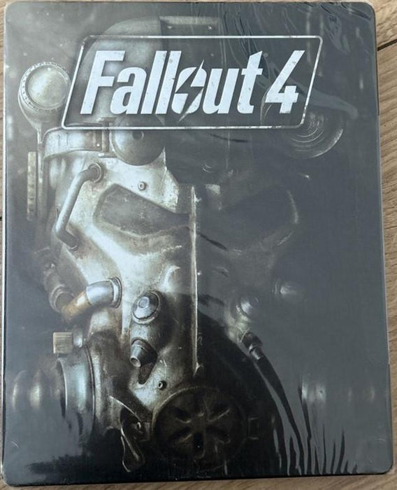 Fallout 4 [Steelbook Edition]