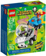 Mighty Micros: Supergirl vs. Brainiac #76094