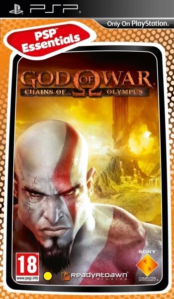 God Of War: Chains Of Olympus [Essentials]