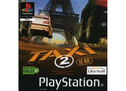 Taxi 2