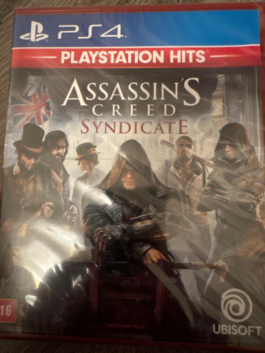Assassin's Creed Syndicate [Playstation Hits]