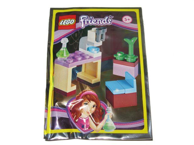Olivia's Laboratory #561609