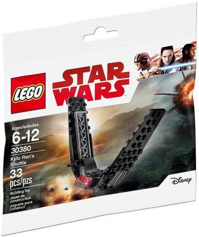 Kylo Ren's Shuttle #30380
