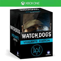 Watch Dogs [Vigilante Edition]