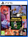Chicken Run: Eggstraction