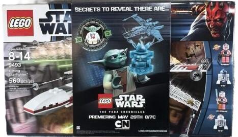 X-Wing Starfighter [ToysRUs] #9493