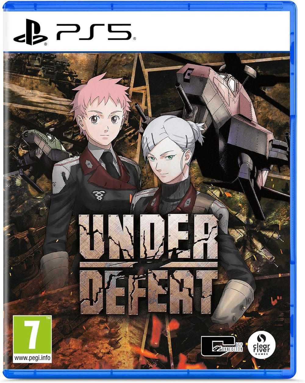 Under Defeat