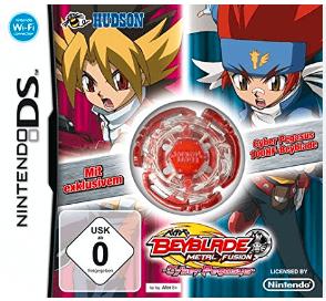 Beyblade Metal Fusion Cyber Pegasus [Collector's Edition]
