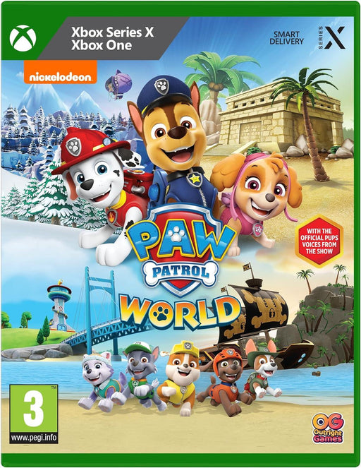 Paw Patrol World