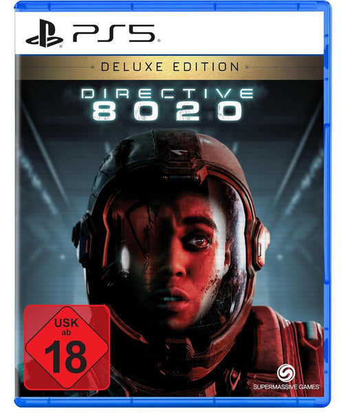 Directive 8020 [Deluxe Edition]