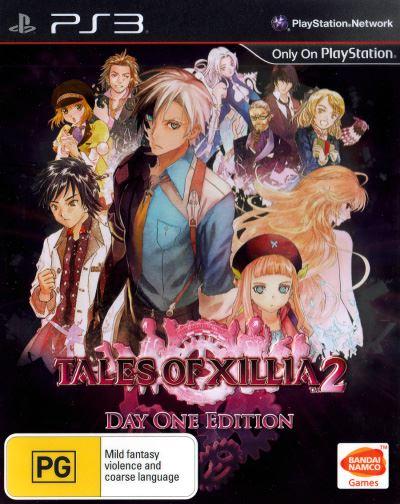 Tales of Xillia 2 [Day One Edition]