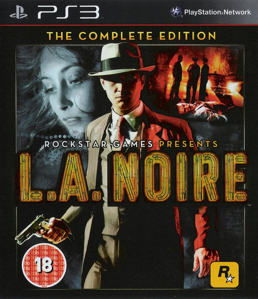 L.A. Noire [Complete Edition]